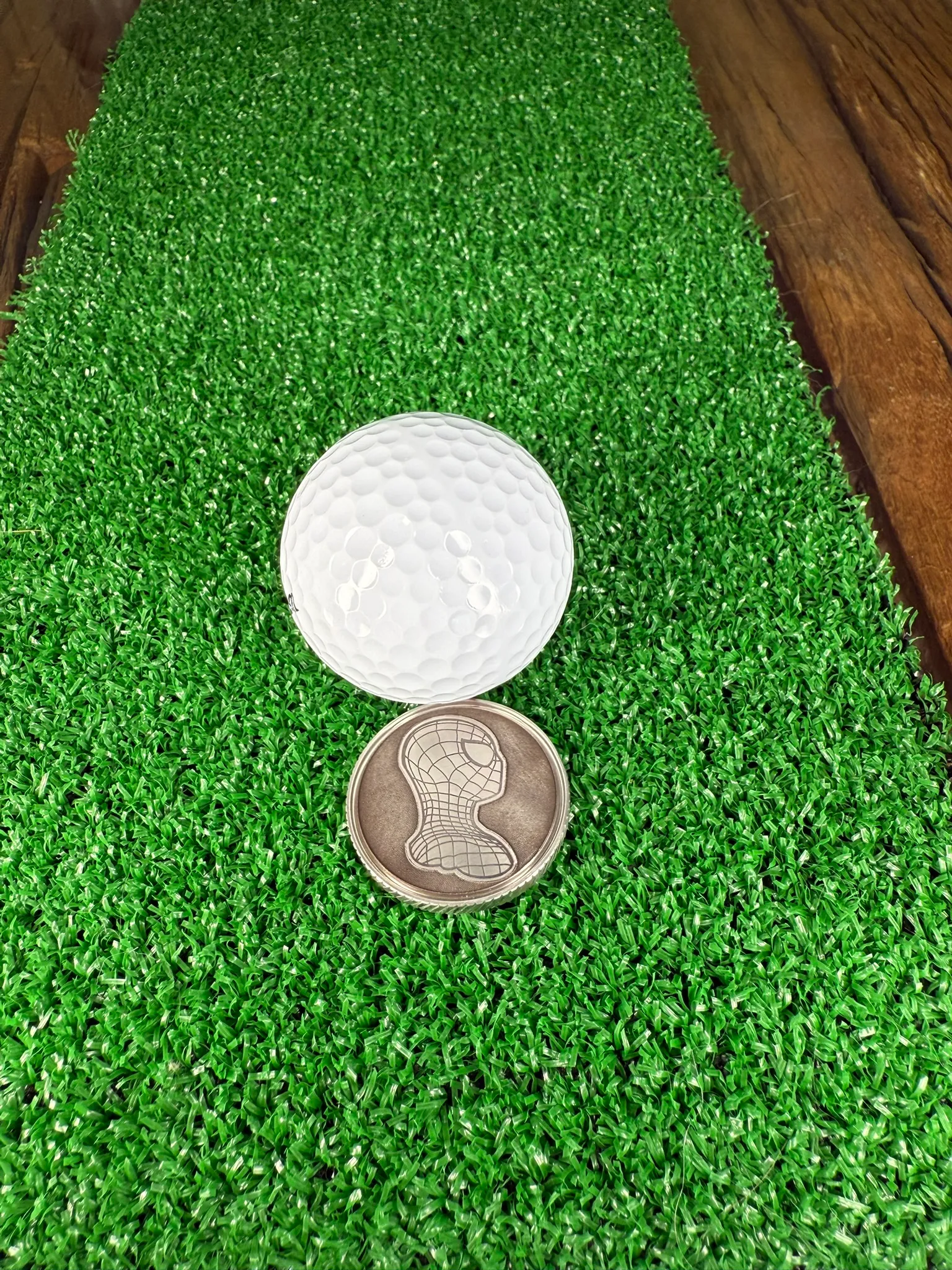 Ball Marker