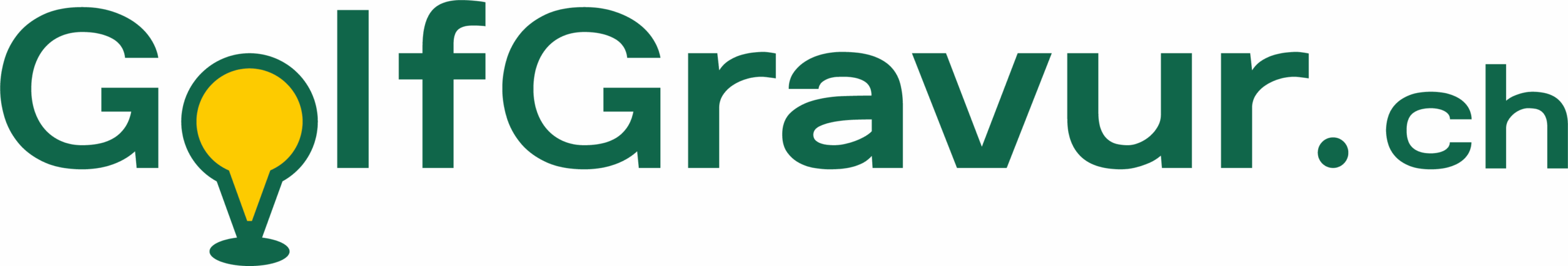 Golfgravur.ch Logo